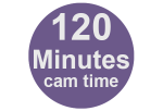 120 cam