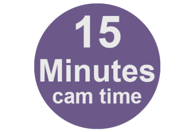 15 cam